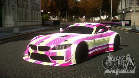 BMW Z4 Oxyteshi S7 pour GTA 4