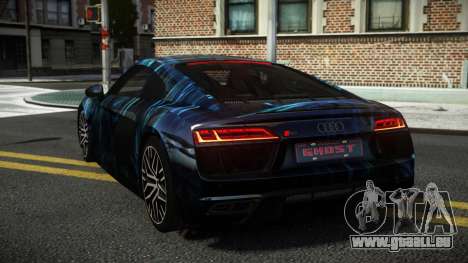 Audi R8 Gotiz S10 pour GTA 4