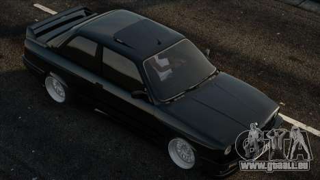 BMW E30 Makyajlı Cakal Kasa pour GTA San Andreas