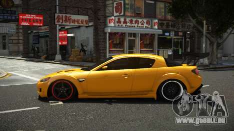 Mazda RX-8 Verum pour GTA 4