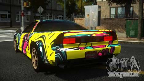 Honda NSX Tarisho S13 pour GTA 4