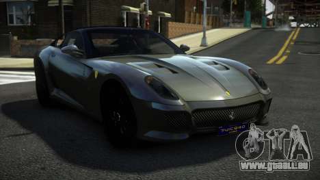 Ferrari 599 GTO Zumma pour GTA 4