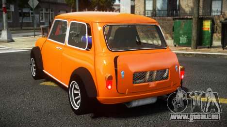 Mini Cooper Boleh für GTA 4