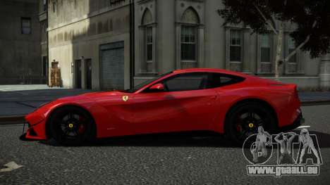 Ferrari F12 Sefam pour GTA 4