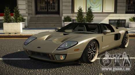 Ford GTX Rafulo pour GTA 4