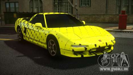 Honda NSX Tarisho S4 pour GTA 4