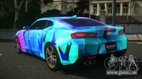 Chevrolet Camaro Brulik S13 für GTA 4