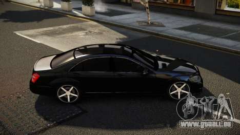 Mercedes-Benz S65 AMG Kuosha pour GTA 4