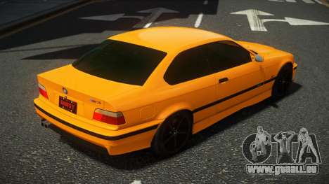 BMW M3 Movpol für GTA 4