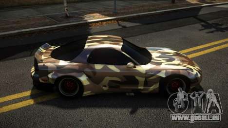 Mazda RX-7 Kirodish S9 für GTA 4