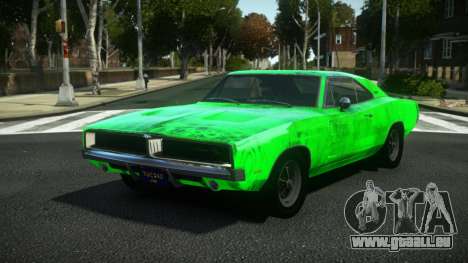 Dodge Charger Laksiyum S14 pour GTA 4