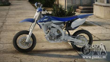 2015 Yamaha YZF450 SM für GTA San Andreas