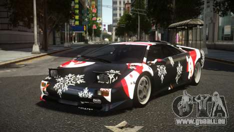 Lamborghini Diablo Mukisa S10 für GTA 4