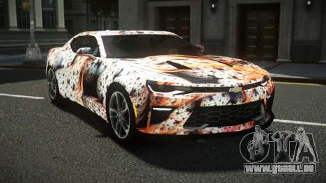 Chevrolet Camaro Disago S6 für GTA 4