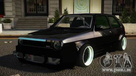 Volkswagen Golf Xolik pour GTA 4