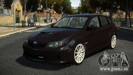 Subaru Impreza Wachiho pour GTA 4