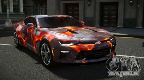 Chevrolet Camaro Disago S4 pour GTA 4