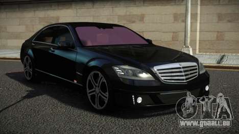 Brabus SV12 Raykolum pour GTA 4