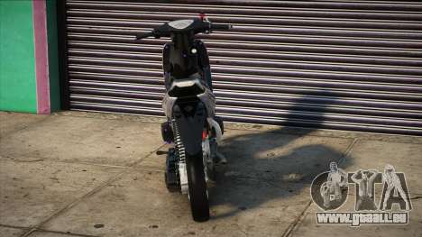 Motor Mio pour GTA San Andreas