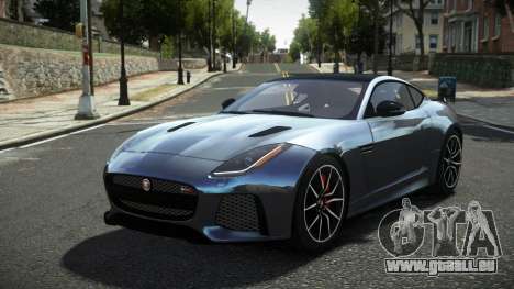 Jaguar F-Type Mockisho pour GTA 4