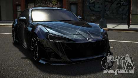 Subaru BRZ Tokillay S4 für GTA 4