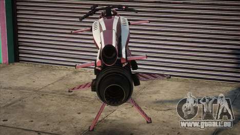 Oppressor MK2 pour GTA San Andreas