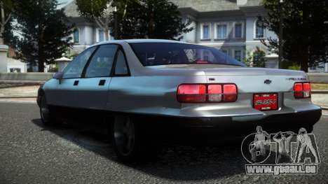 Chevrolet Caprice Volax pour GTA 4