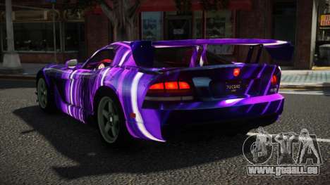 Dodge Viper Mukaso S12 pour GTA 4