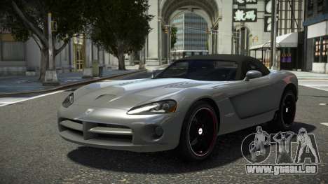 Dodge Viper Chasko pour GTA 4