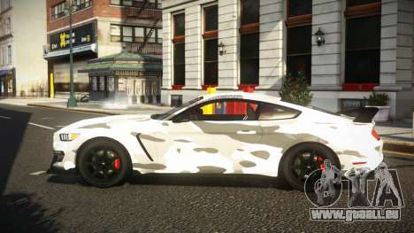 Shelby GT350 Nurajil S6 für GTA 4