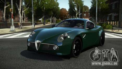 Alfa Romeo 8C Helun für GTA 4