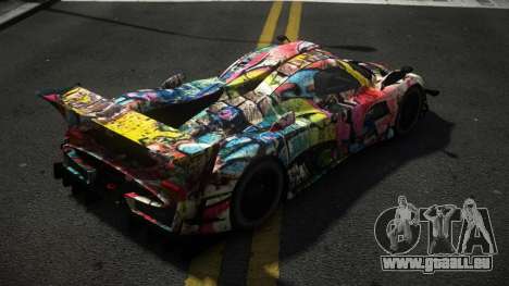 Pagani Zonda Yoshiro S4 pour GTA 4