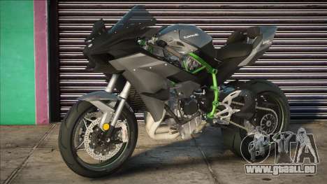 2019 Kawasaki H2 - H2R pour GTA San Andreas