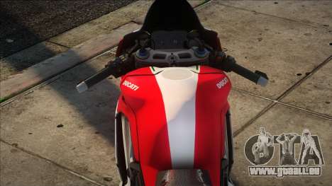 DUCATI PANIGALE V4 pour GTA San Andreas