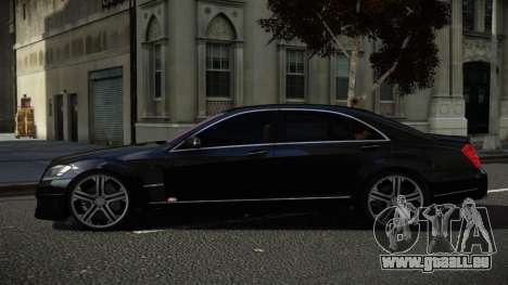 Brabus SV12 Raykolum pour GTA 4