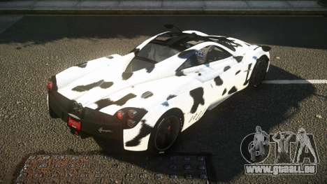 Pagani Huayra Lafory S1 pour GTA 4