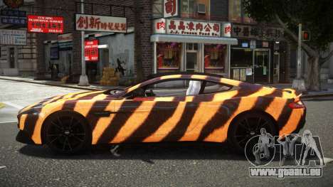 Aston Martin Vanquish Refation S14 pour GTA 4