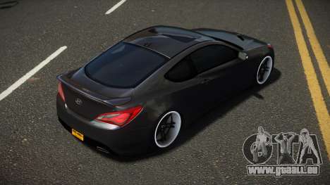 Hyundai Genesis Serot pour GTA 4