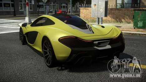 McLaren P1 Xemoshi pour GTA 4