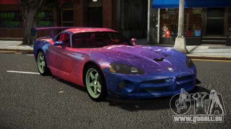 Dodge Viper Mukaso S8 pour GTA 4