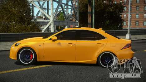 Lexus IS350 Vetiro pour GTA 4