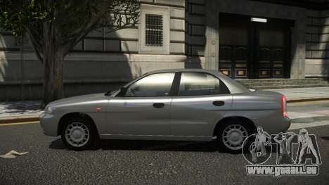 Daewoo Nubira Cynlo pour GTA 4