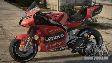 2021 Ducati Desmosedici GP21 pour GTA San Andreas