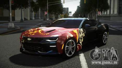 Chevrolet Camaro Disago S12 für GTA 4