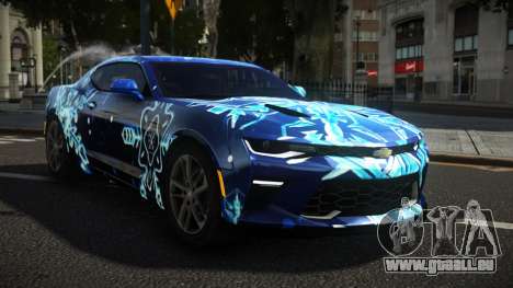 Chevrolet Camaro Brulik S2 für GTA 4