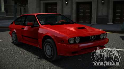 Alfa Romeo GTV6 Dosry pour GTA 4