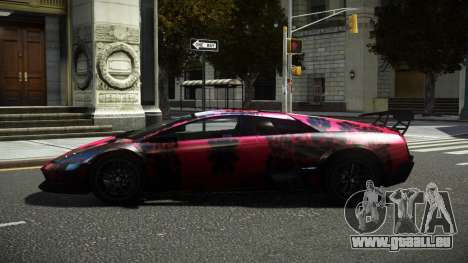 Lamborghini Murcielago Ipolaz S6 pour GTA 4