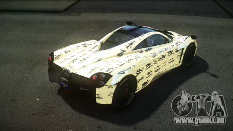 Pagani Huayra Vashicko S9 pour GTA 4