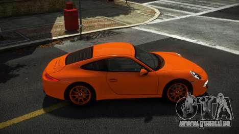 Porsche 911 Ihtazy pour GTA 4