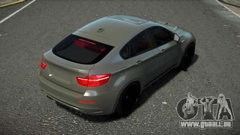 BMW X6 Mudaso für GTA 4